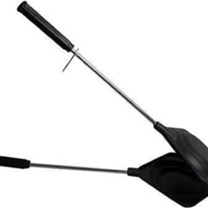MYPS Non-Stick cookware Gas Sandwich Toaster Maker with Grill and Toast, Black