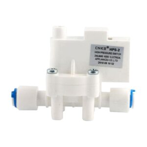 SECRET DESIRE 1/4'' Food Grade Pp Tube Reducing Valve for Reverse Osmosis Water Purifier|Home & Garden|Kitchen Dining & Bar|Small Kitchen Appliances|Water Filters