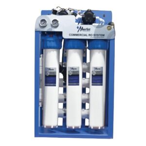 Water Purifier with Merit Filtration System, Commercial Grade, For Office or Home Use