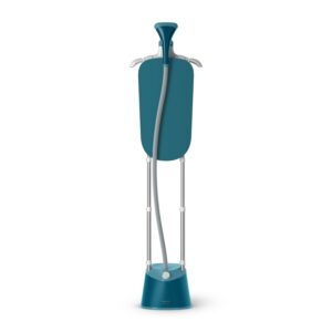 PHILIPS Standing Garment Steamer STE1040/20, 1.8L Water Tank, Blue