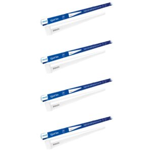 Philips 36 W LED Tubelight | Ujjawal Neo LED Tubelight for Home & Hall, Colour : Cool Day Light, Pack Of 4