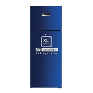 Bosch 269L 3star (2023) Frost free Refrigerator Appliance CTC29BT31I (Convertible Transition Blue)
