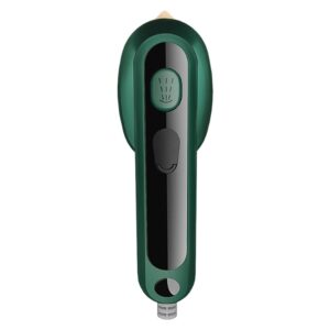 Handheld Steamer Iron Portable Ironing Machine for College Dorm Clothes Silk Green|Home & Garden|Household Supplies & Cleaning|Laundry Supplies|Irons