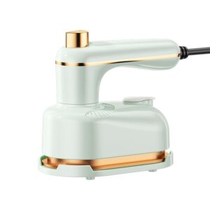 Travel Steamer Iron for Clothes Garment Steamer for Dorm Traveling Household Green|Home & Garden|Household Supplies & Cleaning|Laundry Supplies|Irons
