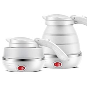 Electric Kettle 1 Litre Automatic Multipurpose Extra Large Tea Coffee Maker Water Boiler with Handle