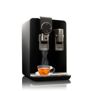 Aquaguard Aspire Blaze RO+UV Water Purifier | Instant Hot Water | Dual Stainless Steel Tank | Dual Dispense Hot and Ambient| Copper & Alkaline Boost |10 Stage Purification