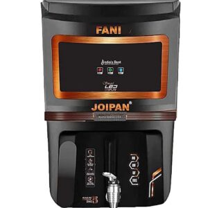 Joi Pan Water Purifier for Home and Office, Advanced Water Filtration System, Modern Drinking Water Purifier TS_05