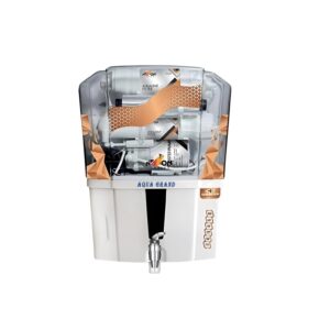 Aqua Grand Water Purifier | small home appliances |Multi-Stage Purification with Mineral Enhancer | Wall-Mountable Superior Filter for Home & Office