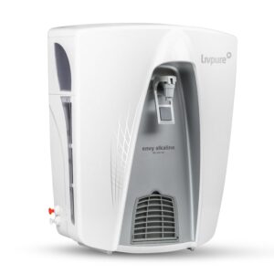 Wall Mounted RO + UV + UF Water Purifier | Electric Water Purification System for Home & Office | Compact Indoor Installation