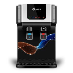 AO Smith Z9 Pro Instant Hot and Ambient Purifier RO+SCMT+Copper+Alkaline+Mintech | 10L Storage | 8-Stage Purification | Water Purifier for Home