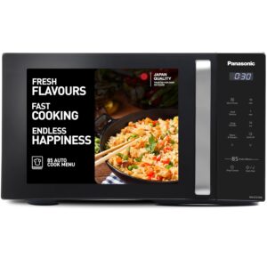 IFB 21L Air Fry Convection Microwave with 5 in 1 Versatility Bake, Grill, Roast, Reheat & Combi-Cook Mode, Auto Cook Menus (21SC5, Silver, Auto Defrost, 10 Power Levels)