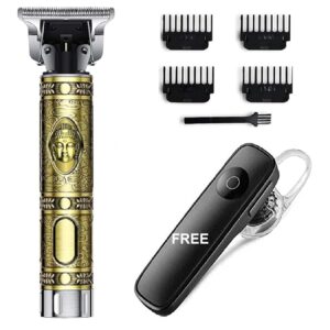 Hair Trimmer,Electric Shaving Machine,Adjustable Blade Clipper,trimmer for men,Body Trimmer,Trimmer Men Get Beard,Trimmers for man,Professional Shaver (Buy 1 Get 1 Offer)