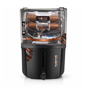 Proven Pixer RO Water Purifier 12L RO+UV+UF Copper Zinc