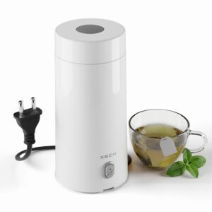 XECH Portable Electric Kettle for Travel, 300ml (Hydroboil Mini)