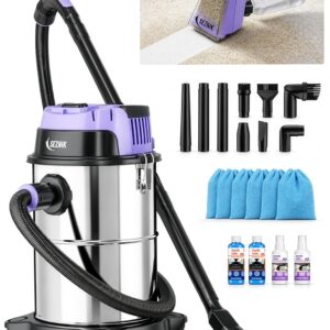 SEZNIK Wet and Dry Vacuum Cleaner for Home | Spot Clean, Mopping & Blower